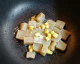 梅干し入り豚汁　醤油味・味噌味作り方5写真