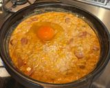 SNSで大人気💕背徳感❗️ピンクラーメン作り方8写真