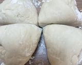 中力粉（ゆきちから）の餃子の皮作り方6写真