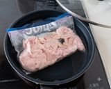 🍀犬猫用　サラダチキン　ふわふわ🍀作り方6写真