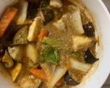 コク旨オイトマト味ツナ根菜野菜炒め作り方22写真