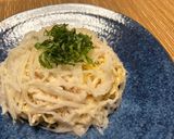 簡単！大根サラスパ作り方3写真