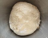1.5斤量で2斤のライ麦食パン作り方1写真