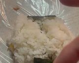 うまっ！カニカマおにぎり作り方3写真