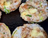 余ったご飯でチーズin焼きおにぎり♪作り方4写真