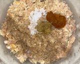 高タンパク低脂質！ダイエットハンバーグ！作り方4写真