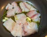 白身魚の切身で簡単！本格派アクアパッツァ作り方3写真