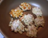 ❥じゃがいも❥ツナ焼き作り方5写真