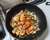 鶏肉スパイスアチャール作り方11写真