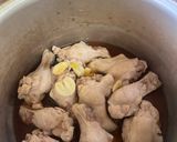 鶏肉のママレード煮作り方3写真