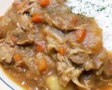 ノンオイル☆カレー粉☆ヘルシーカレー作り方7写真