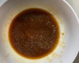 隙間埋め簡単和風オイレモン味彩大根サラダ作り方3写真