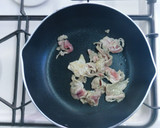 【主菜・副菜】厚揚げのキムチ炒め作り方3写真