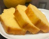 しっとり🍋レモンが香るパウンドケーキ作り方15写真