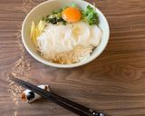 新鮮な函館風イカ海鮮丼作り方10写真