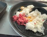 簡単！ニラ玉チャーハン作り方4写真