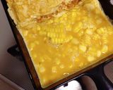もろこし卵焼き作り方5写真