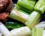 フライパンで焼鳥風☆鶏肉とねぎの甘辛炒め作り方4写真