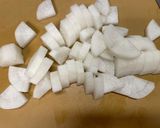 美活⭐︎調味料塩のみ⭐︎大根と豚肉の煮物作り方2写真
