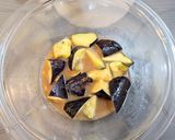 レンジで簡単♪なすのみそ煮作り方5写真