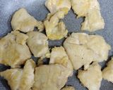 鶏むね肉で作る回鍋肉風作り方5写真