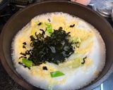 【男料理】超簡単！焼肉屋さんの卵とわかめのスープ作り方5写真