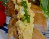 鶏むね肉で揚げないチキン南蛮♪作り方6写真