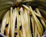 簡単！さぬきうどん　茄子小うどん作り方2写真