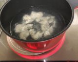 ねぎポン酢で♪海鮮と鶏肉の冷やし鉢作り方7写真