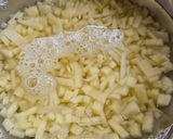新じゃがでハッシュドポテト作り方1写真