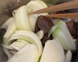 野菜ジュースでビーフシチュー作り方9写真