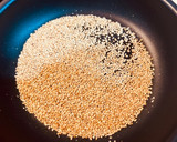 がごめ昆布と干ししいたけと炒りごまの佃煮作り方13写真