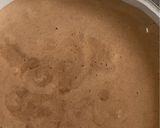Tops風　胡桃入りチョコレートケーキ作り方8写真