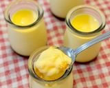 生クリームなし♪すなしぷるぷるプリン作り方11写真