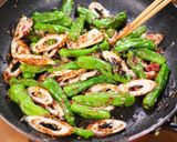 ちくわとししとうの♪おかか塩昆布和え😋🍚作り方7写真