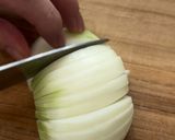きほん【かきのクリーム煮】作り方2写真