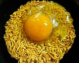〆のリゾットまで絶品！カレーチキンラーメン作り方3写真