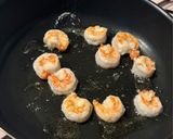 海老と豆腐の中華炒め作り方2写真