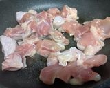 簡単❢ 焼き鳥風おかず作り方3写真