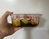 旨味凝縮!ナスと豚バラのレンジつけうどん作り方10写真