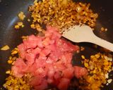 サグチキン(ほうれん草のチキンカレー)作り方9写真