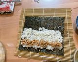 トロたく巻きと納豆巻き作り方4写真