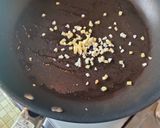 ご飯が進む！なすと合挽き肉の甘辛味噌炒め作り方7写真