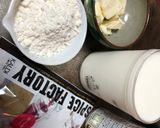 マカロニグラタン作り方1写真