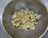 豚肉と菊芋チップスの炊き込みご飯作り方1写真