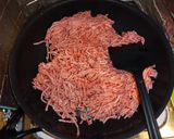 味噌ポテミートのマヨチーズ焼き作り方3写真