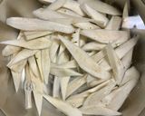 超簡単☆まいたけ炊き込みご飯♪♪作り方1写真