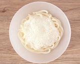 梅とささみの冷やしとろろうどん作り方7写真