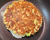 お好み焼き　ミックス作り方8写真