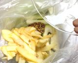 セロリといか燻製のさっぱりサラダ作り方2写真